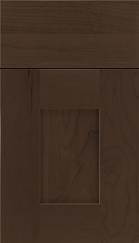 Cappuccino Maple Cabinet Finish Kitchen Craft Cabinetry