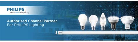 Philips Lighting Products Authorised Distributor And Dealer Vashi