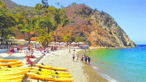 Stay More Than A Day To Get The Most Of Catalina Island The San Diego