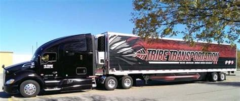 Tribe Transportation Shifts Into High Gear With Paccar Integrated