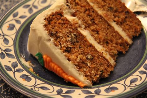 A moist, easy carrot cake recipe with fluffy cream cheese frosting. The BEST Carrot Cake - Baking Genes