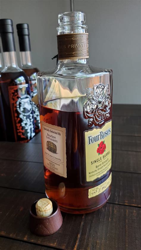 Review 93 Four Roses Oeso Bourbon Enthusiasts Pick Rbourbon