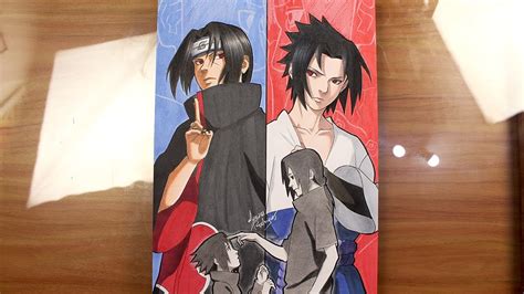We did not find results for: Drawing Itachi | Sasuke #NARUTUBRO - YouTube