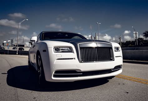 Rolls Royce Wraith Emc Exotic Rentals