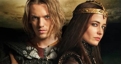 With joseph fiennes, jamie campbell bower, tamsin egerton, peter mooney. 'Camelot' Series Premiere Review and Discussion