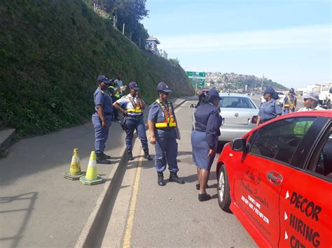 Sa Police Service 🇿🇦 On Twitter Sapskzn Today A Joint Vehicle Checkpoint Was Conducted In