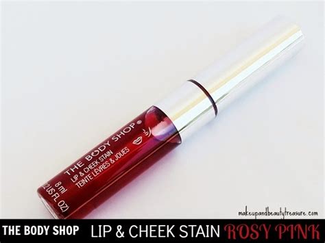 Makeup and Beauty Treasure: The Body Shop Lip & Cheek ...
