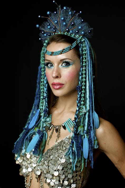 Shoplotuscircle Lotuscircle Headdress Headdresses Wig