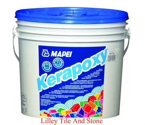 Check spelling or type a new query. Mapei Kerapoxy Epoxy Grout 5kg Tub Available in 10 Colours ...
