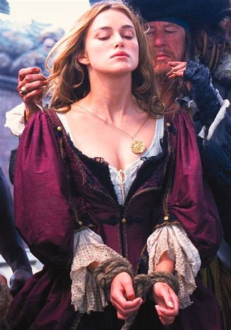 A Remnant Of Something That S Past Pirates Of The Caribbean Elizabeth Swann Celebrities