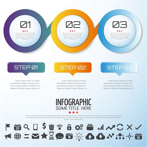 Infographics Design Template 274708 Vector Art At Vecteezy