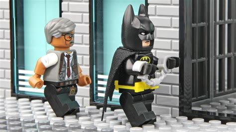 Lego Batman Prison Break Youtube