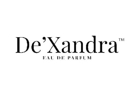 De'xandra perfumes adalah perfumes edp yang tahan lebih lama setanding original.ketahanan baunya melebihi 8 jam dan ke atas, dan jika baunyer serasi dengan pemakai ia tahan sehingga 1 hari dan 2 hari pada pakaian. De'Xandra - The BrandLaureate
