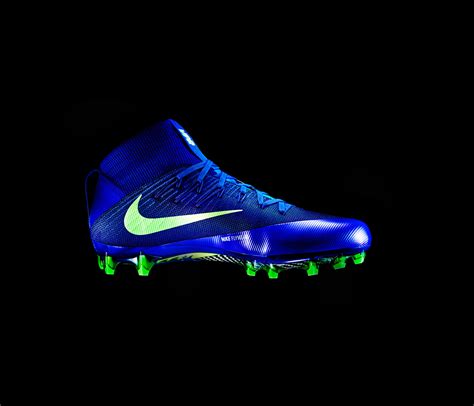 Post Retouching And Post Production Studio Nike Football Cleats