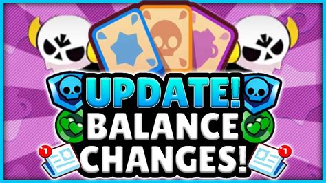 P and new game mode hot zone new environment, 6 new skins and so much more coming in this brawl stars january update new brawler: BRAWL STARS UPDATE! - ALL NEW BRAWLER BALANCE CHANGES ...