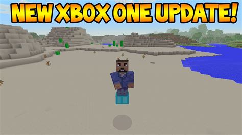 Minecraft Xbox One New Update Released Multiplayer Fixes Bugs