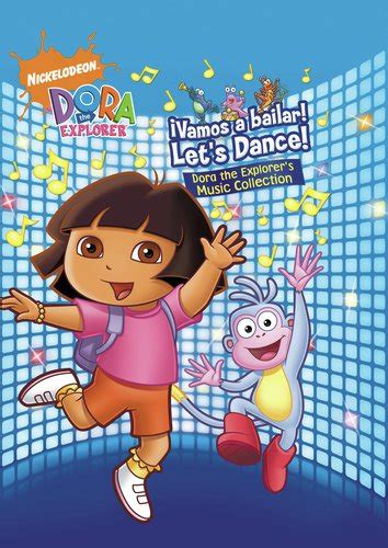 Dora The Explorer Theme Song Lyrics We Did It Theme Image
