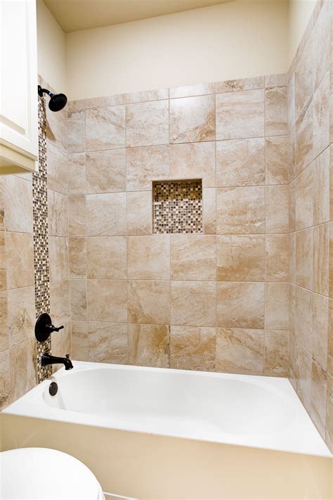 Tile Shower Surround A Guide To Designing The Perfect Shower Home