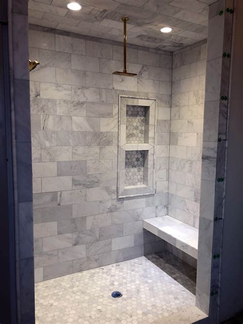 10 Shower Floor Tile Ideas That Make A Dash Bathroom Remodel Shower