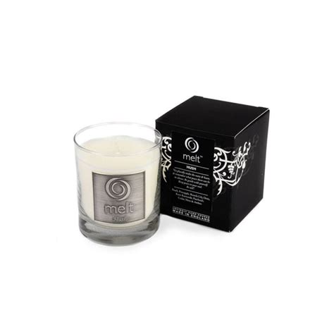 Hush Scented Candle Luxury Handmade Hush Candles Melt Co