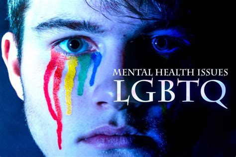 Why Do Homosexuals Have More Mental Health Problems Rethinkingtheology