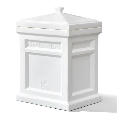 Step2 Express Parcel Delivery Box White