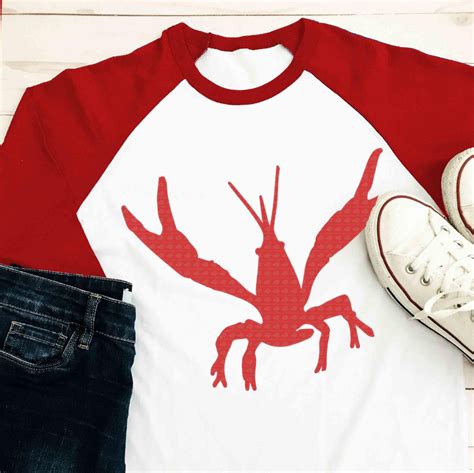 Download Crawfish svg, Crawfish cutter file, svg, crawfish, shirt ...