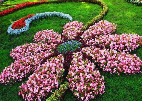 For your flower garden to do best, it helps to understand a few basics about how to plant flowers that grow healthy blooms and foliage. How lovely is this? Flowers making a flower! Great idea ...