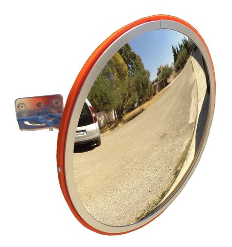 Sns Safety Ltd Convex Traffic Mirror For Driveway Warehouse And Garage Safety Or Store And