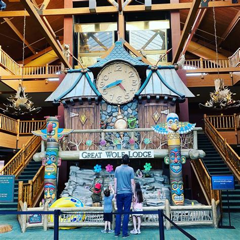 Great Wolf Lodge in Wisconsin Dells | Stateline Kids