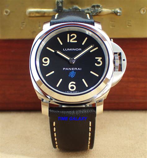 Panerai Luminor Base Logo Paneristi Pam 634 Time Galaxy Watch