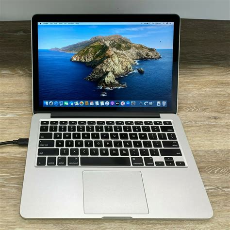 Macbook Pro Mf843lla 13 Retina 31ghz Intel I7 8gb Ram 500 Gb Ssd Os