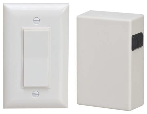 Wireless Switched Outlet Contemporary Switches And Outlets By