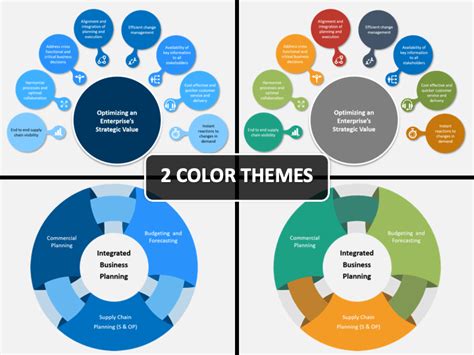 A microsoft business plan template can help get you started. Integrated Business Planning PowerPoint Template | SketchBubble