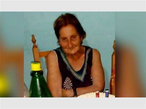 Denuncian Que Una Mujer De 82 Años Fue Abusada Y Asesinada Diario De