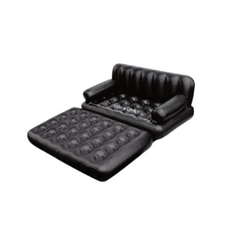 $75 wood dining table and 6 chairs: COMFORT QUEST Inflatable Air Bestway Sofa Bed Mattress ...