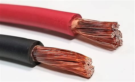 Wire Gauge Sizes And The American Wire Gauge Awg Sonic Electronix