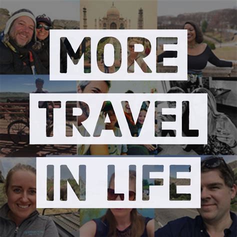 More Travel In Life Podcast Main 9th House Studios