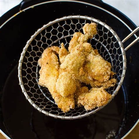 How To Make Deep Fried Oysters