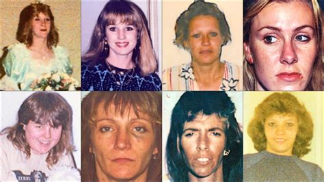 Las Mujeres Que El Asesino Serial Andrew Urdiales Eligió Para Saciar Su
