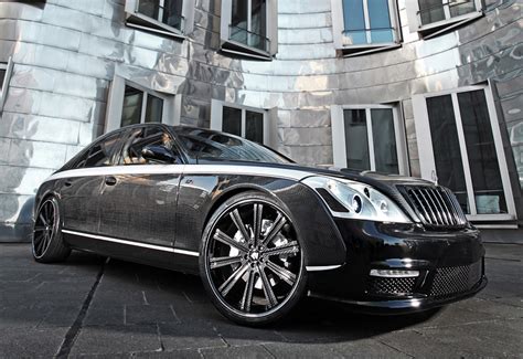 2014 Maybach 57s Knight Luxury Price And Specifications
