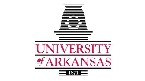 University Of Arkansas Logo And Symbol Meaning History Png Brand