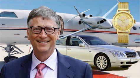 Posted on november 3, 2020 by claus. BILL GATES CARS COLLECTION AND PRIVATE JETS 2018 - YouTube