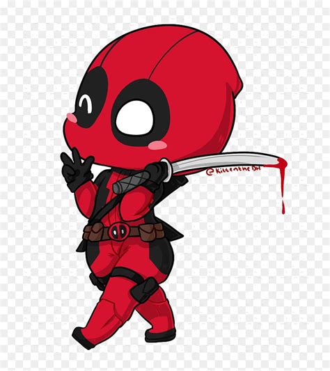 Deadpool Daredevil Spider-man Youtube Drawing Chibi ...