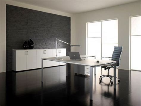 Modern Minimalist Office Home Designs Project