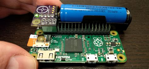 Hackaday Prize Entry Powering A Pi From A Battery Hackaday