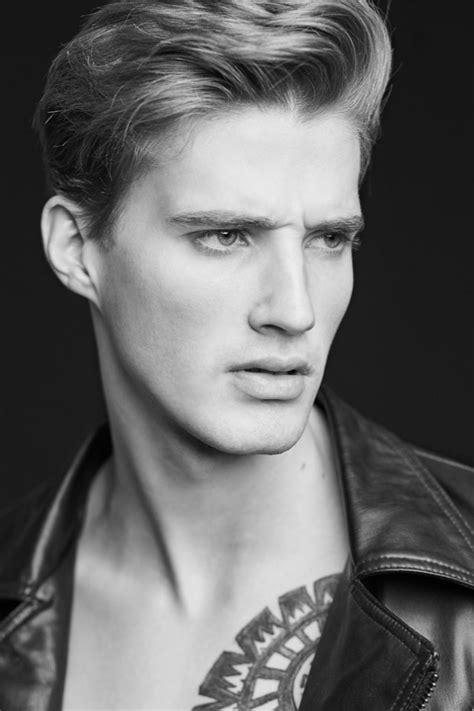 Fresh Faces at WAM Models by Mate Gregus - MM Scene : Male Model ...
