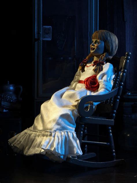 The Conjuring Universe 8 Clothed Action Figure Annabelle