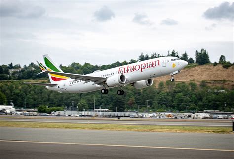 Ethiopian Airlines Boeing 737 Max Crashes After Takeoff Update