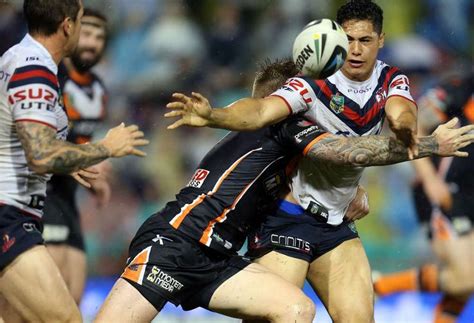 The match will take place on 20 march at 19:30. VIDEO Sydney Roosters vs Wests Tigers highlights: NRL ...
